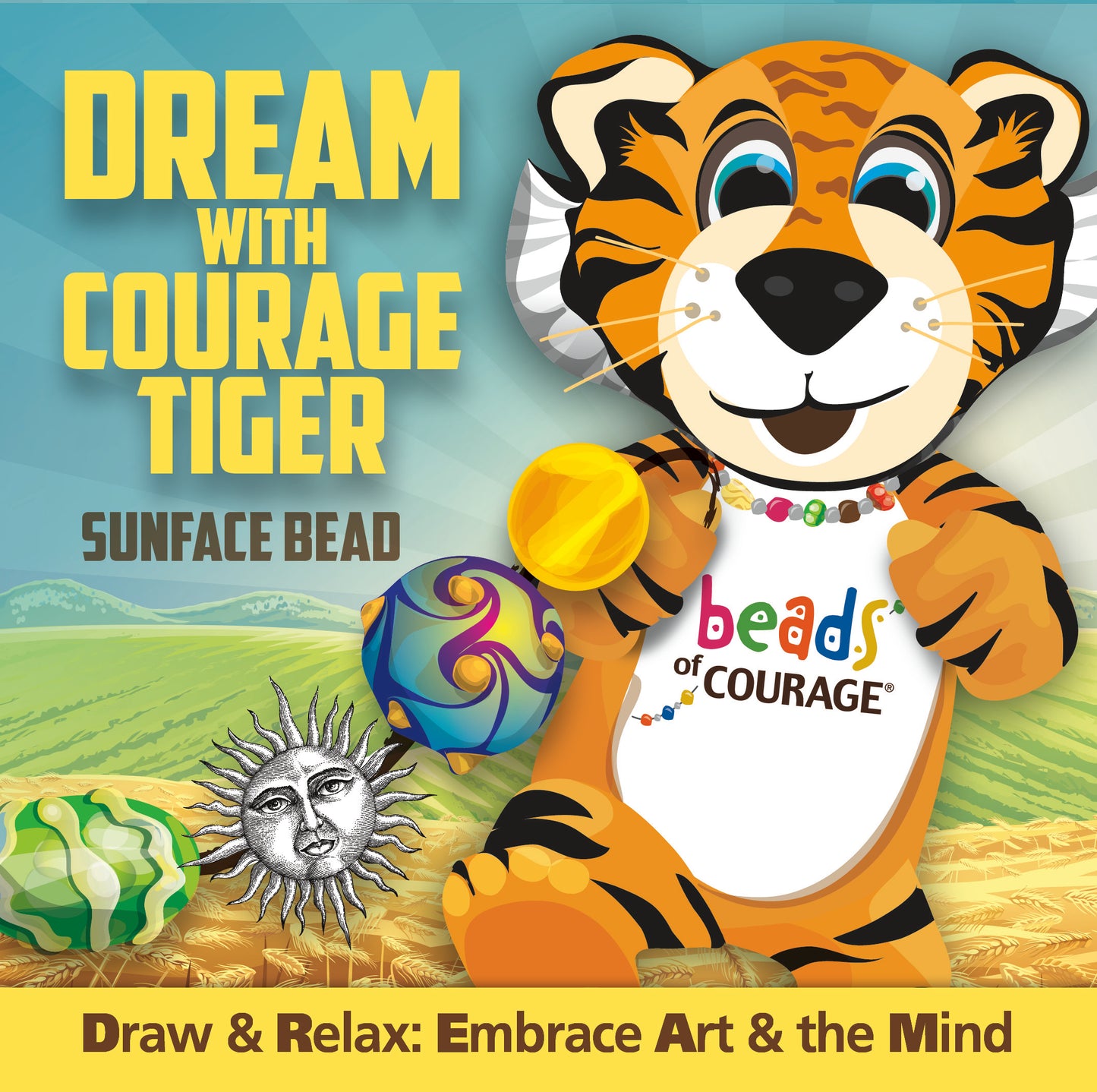 DREAM Activity - Sunface - Happiness & Joy