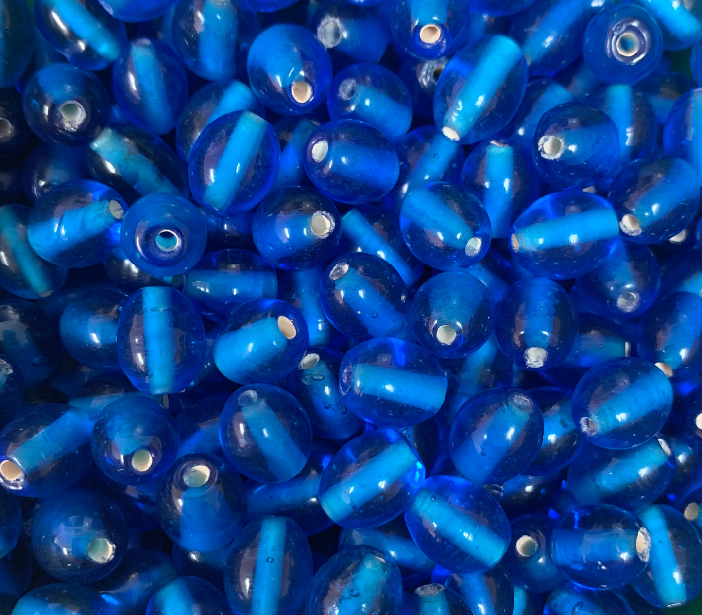 Beads of Courage, Beads at Home, Blue Bead (500pcs/unit)