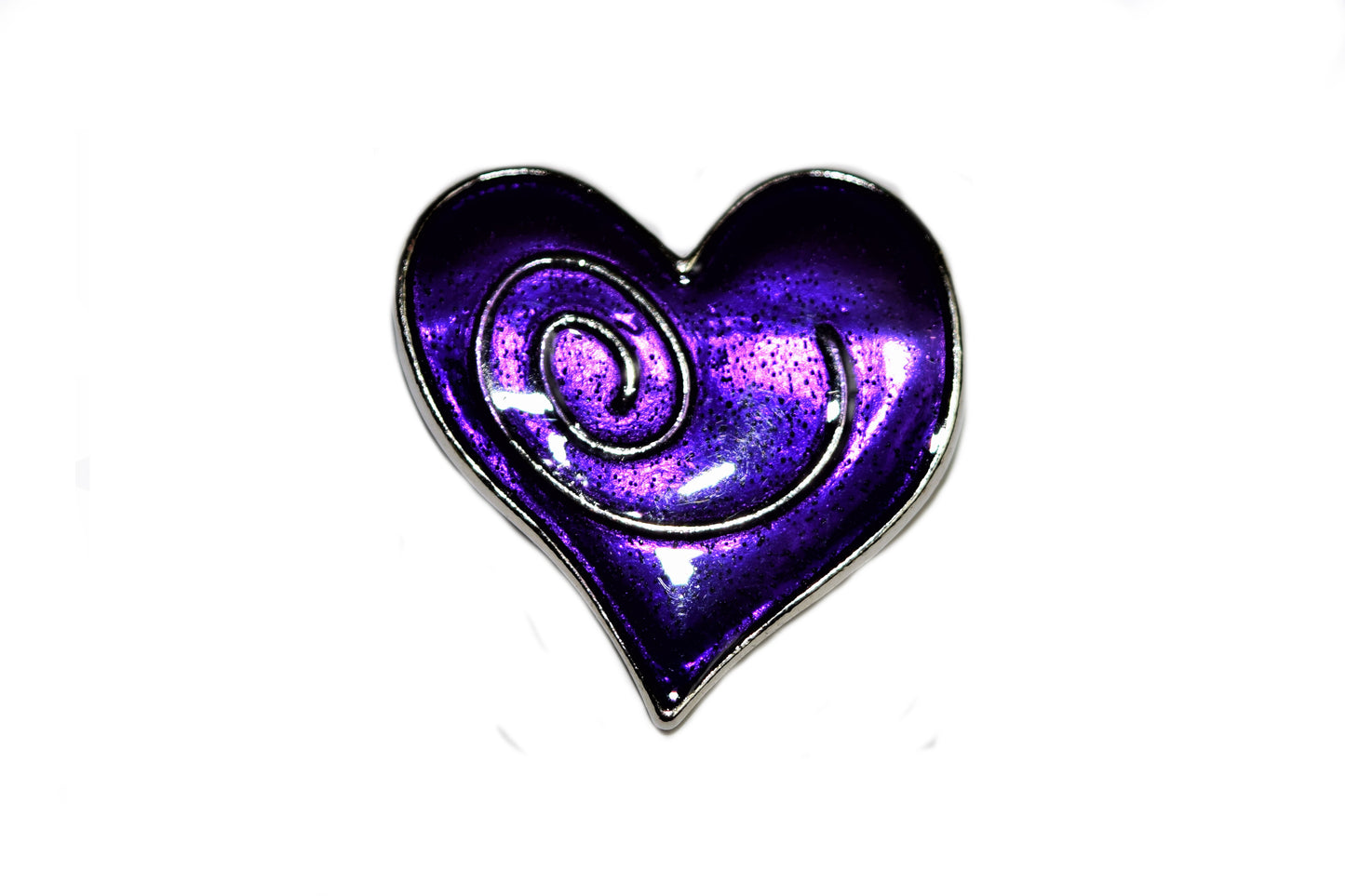 Beads of Courage, Beads at Home, Signature Purple Heart (15 pcs/unit)