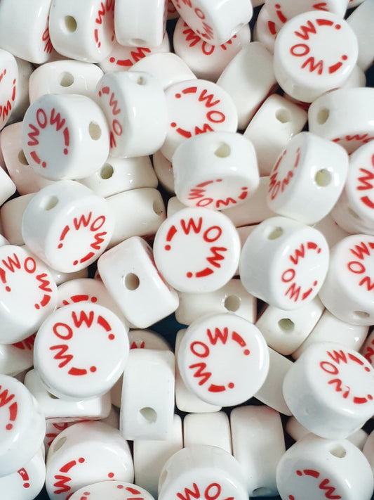 Beads of Courage, Beads at Home, Special Selection - "Wow" Bead (100 pcs/unit)