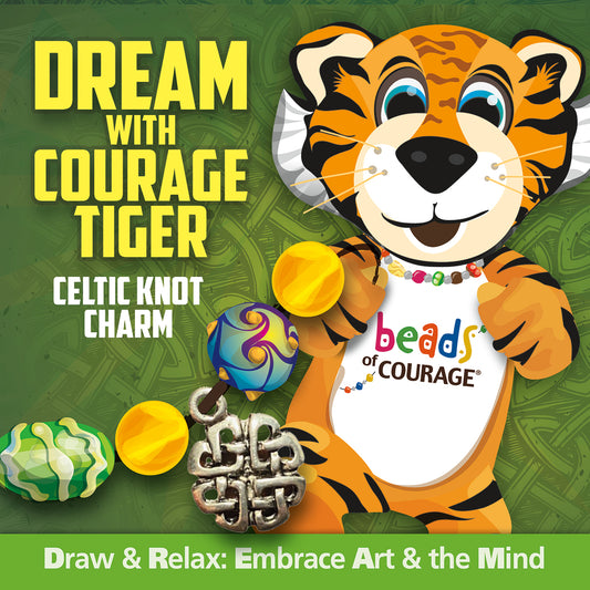 Celtic Knot - DREAM Activity - Honoring Connection & Belonging (20pack)
