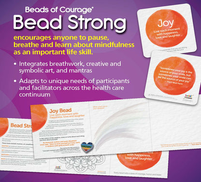 Beads of Courage, Beads at Home, Inventory Management - Bead Strong Individual (1 unit supports 1 individual)