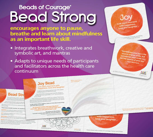 Beads of Courage, Beads at Home, Inventory Management - Bead Strong Individual (1 unit supports 1 individual)
