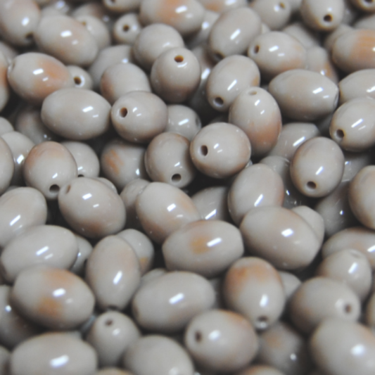Beads of Courage, Beads at Home, Beige Bead (500 pcs/unit)