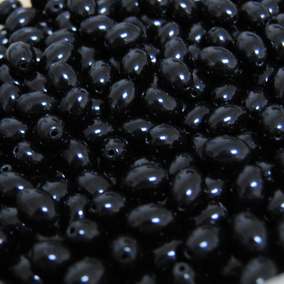 Beads of Courage, Beads at Home, Black Bead (500 pcs/unit)
