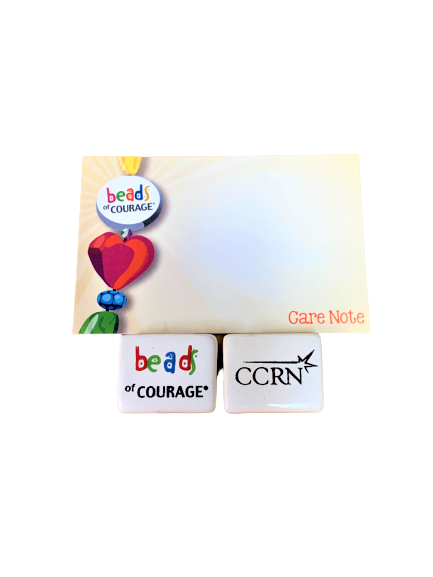 Beads of Courage, Beads at Home, CCRN - Advance Practice Nurse Logo Bead (1pc/unit)