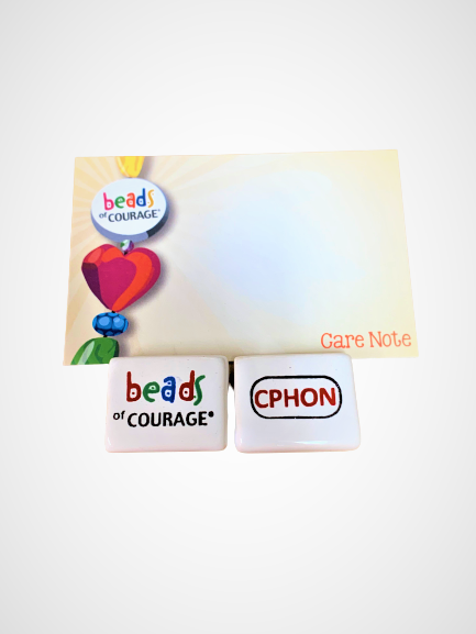 Beads of Courage, Beads at Home, CPHON - Advance Practice Nurse Logo Bead (1pc/unit)