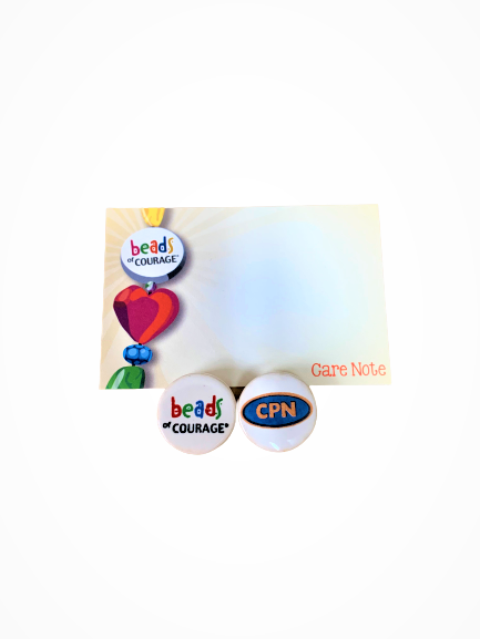 Beads of Courage, Beads at Home, CPNP - Advance Practice Nurse Logo Bead (1pc/unit)