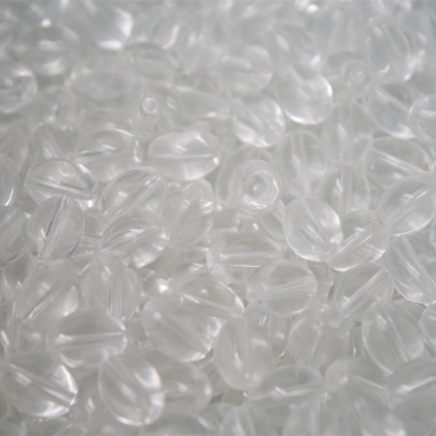 Beads of Courage, Beads at Home, Clear Bead (500 pcs/unit)