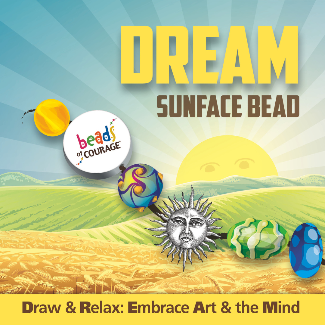 Center for Arts in Nursing - DREAM Activity - Sunface - Happiness & Joy