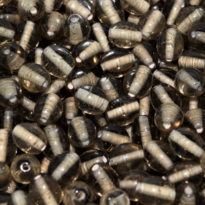 Beads of Courage, Beads at Home, Gray Bead (500 pcs/unit)