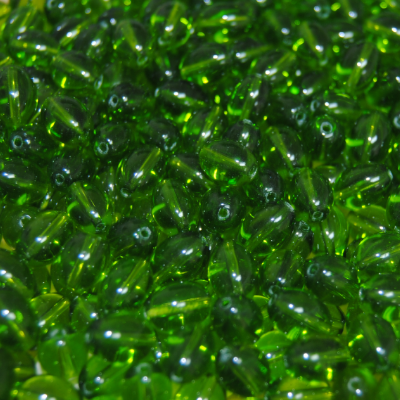 Beads of Courage, Beads at Home, Lime Bead (500 pcs/unit)