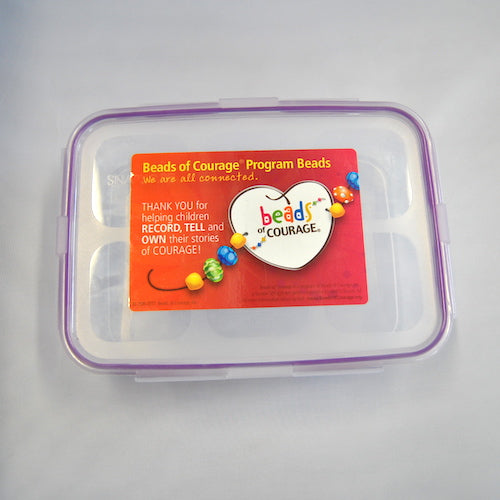 Beads of Courage, Beads at Home, Box - Medium 5.5 Cups