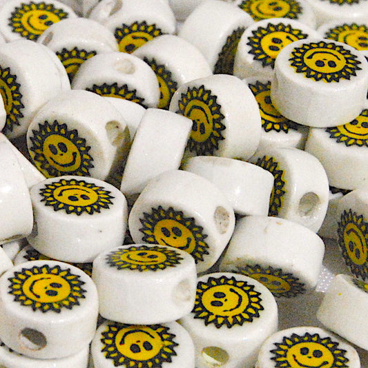 Beads of Courage, Beads at Home, Mini Sunshine (100 pcs/unit)
