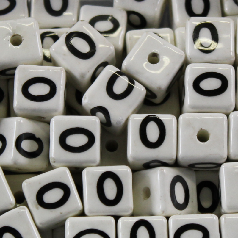 Beads of Courage, Beads at Home, Number 0 (100 pcs/unit)