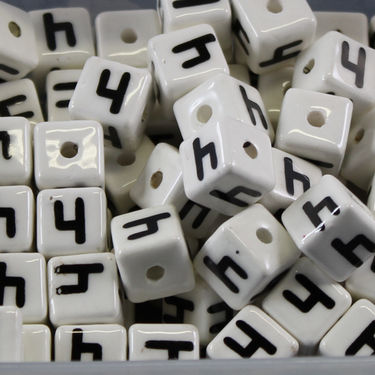 Beads of Courage, Beads at Home, Number 4 (100 pcs/unit)