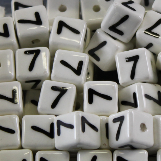 Beads of Courage, Beads at Home, Number 7 (100 pcs/unit)