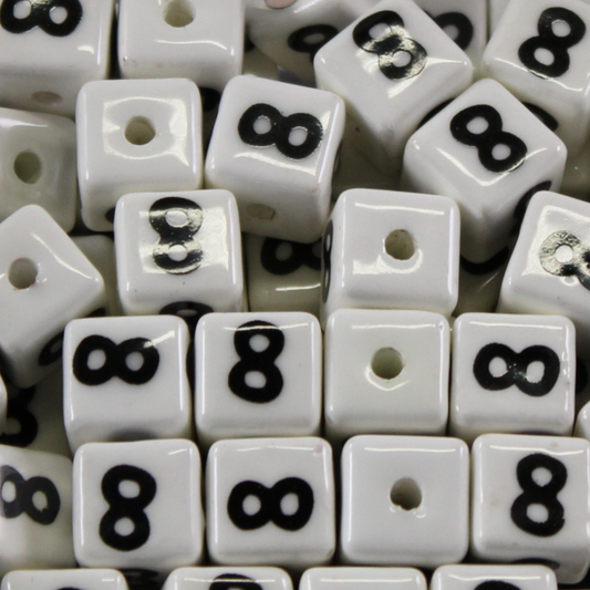 Beads of Courage, Beads at Home, Number 8 (100 pcs/unit)