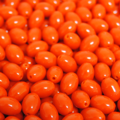 Beads of Courage, Beads at Home, Orange Bead (500 pcs/unit)