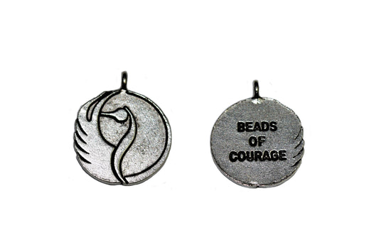 Beads of Courage, Beads at Home, Phoenix Bead - Discharge from the Burn Unit (50 pcs/unit)