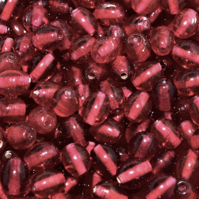 Beads of Courage, Beads at Home, Magenta Bead (500 pcs/unit)