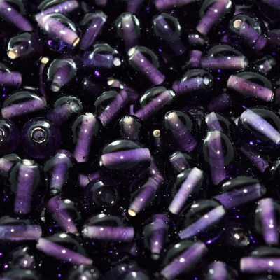 Beads of Courage, Beads at Home, Purple Bead (500 pcs/unit)