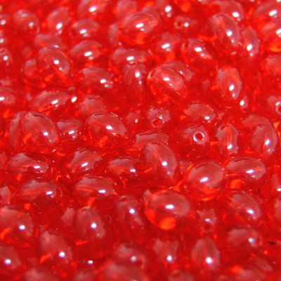 Beads of Courage, Beads at Home, Red Bead (500 pcs/unit)