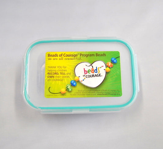 Beads of Courage, Beads at Home, Box - Small 3 Cup