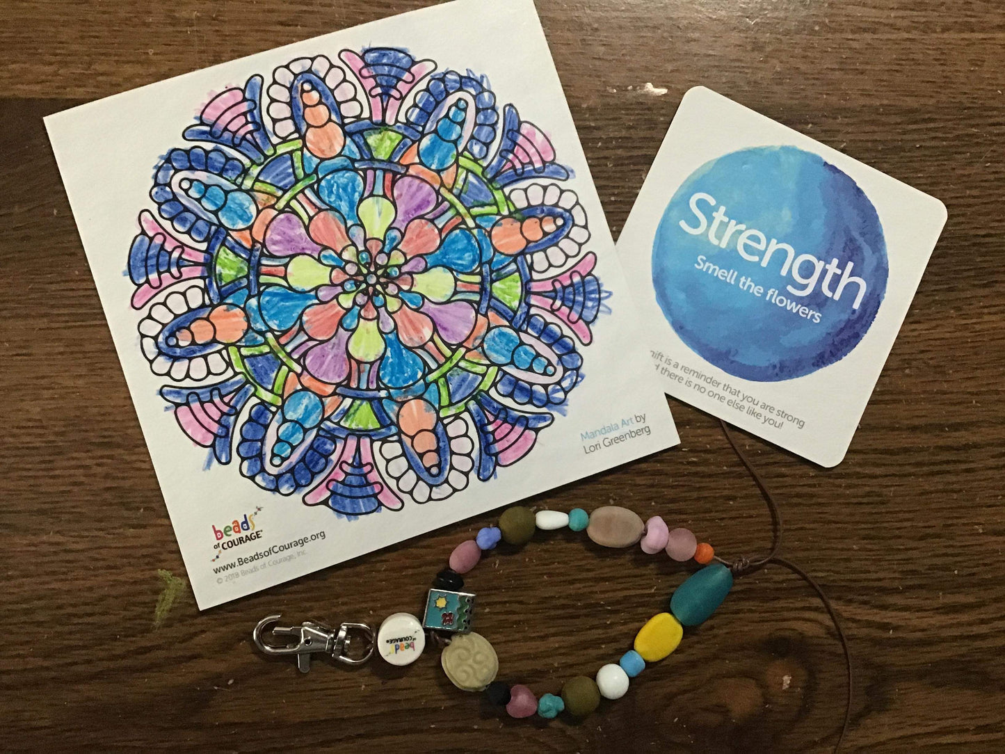 Bead Strong Experience (5 pack)